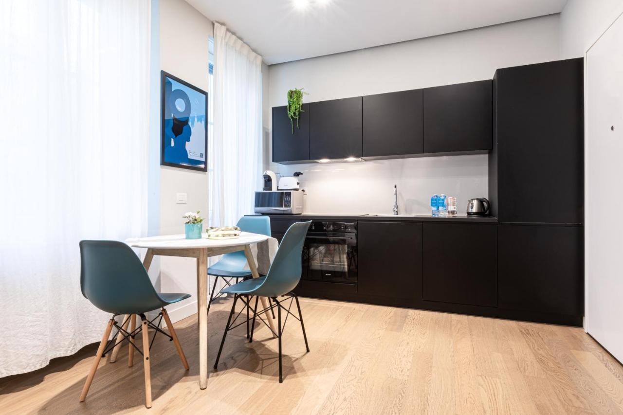 Collection Moscova Suites - Top Collection Milan Luaran gambar