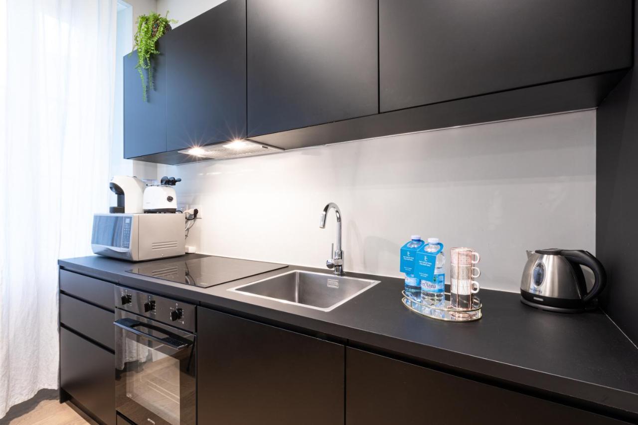Collection Moscova Suites - Top Collection Milan Luaran gambar
